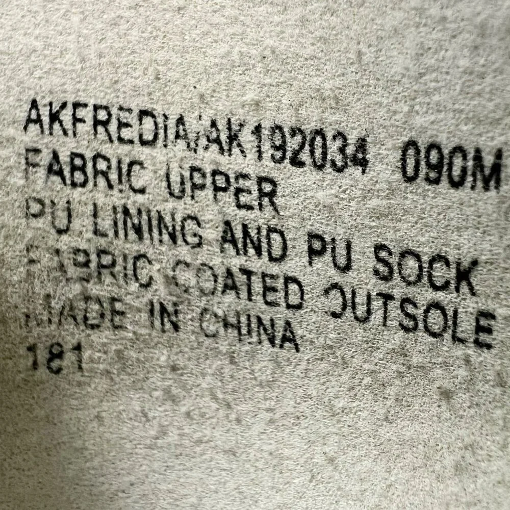 Anne Klein‎ i-flex Fredia Pointed Toe Pump White Aqua Dots Fabric Bow Accent 9M - Picture 7 of 8